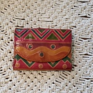 Fun and Colorful Wallet!!